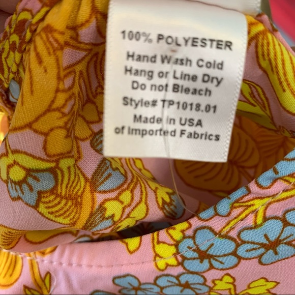 NWT Agnes & Dora Sway Top size M - Picture 6 of 8